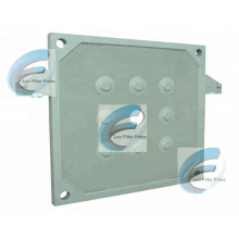 Leo Filter Press Different Chamber Capacity Chamber Recessed Chamber Plate Filter Press Plate
